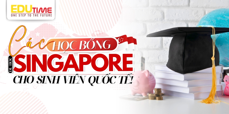 học bổng du học singapore 2026