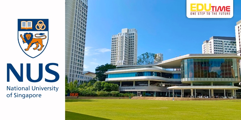 du học singapore ngành công nghệ thực phẩm trường national university of singapore (nus)