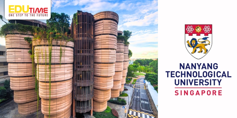 du học singapore ngành công nghệ thực phẩm trường nanyang technological university (ntu)