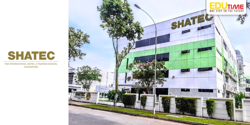 du học singapore ngành nấu ăn trường SHATEC: Singapore hotel and tourism education centre