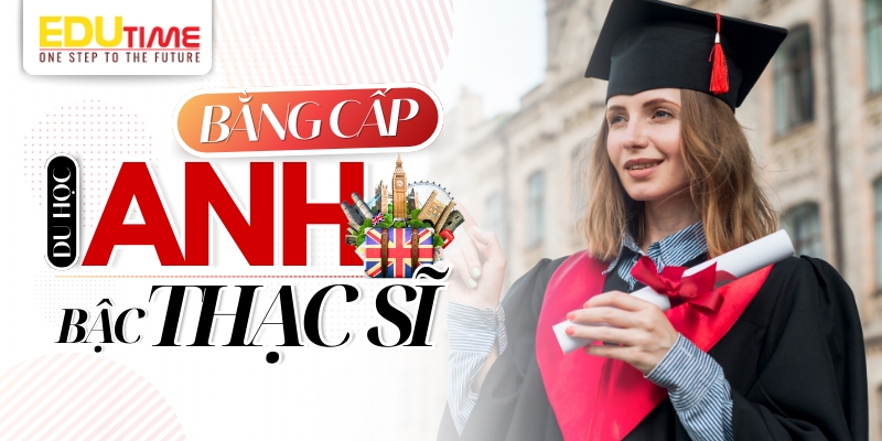 bằng cấp du học thạc sĩ anh quốc