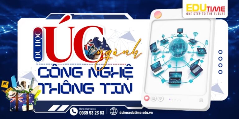 Du học Úc ngành công nghệ thông tin: Chi phí và việc làm!