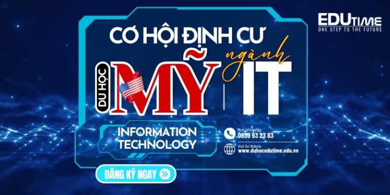 Cơ hội định cư khi du học Mỹ ngành IT: Khám phá ngay!