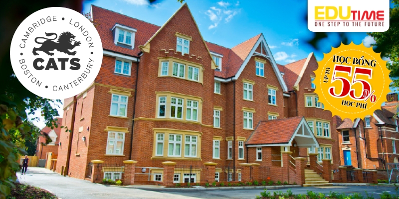 Học bổng du học Anh từ lớp 7 trường CATS Colleges học bổng du học anh từ lớp 7 trường cats colleges
