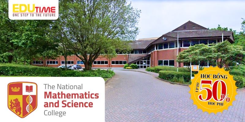 Học bổng du học Anh từ lớp 7 trường National Mathematics & Science College học bổng du học anh từ lớp 7 trường national mathematics & science college