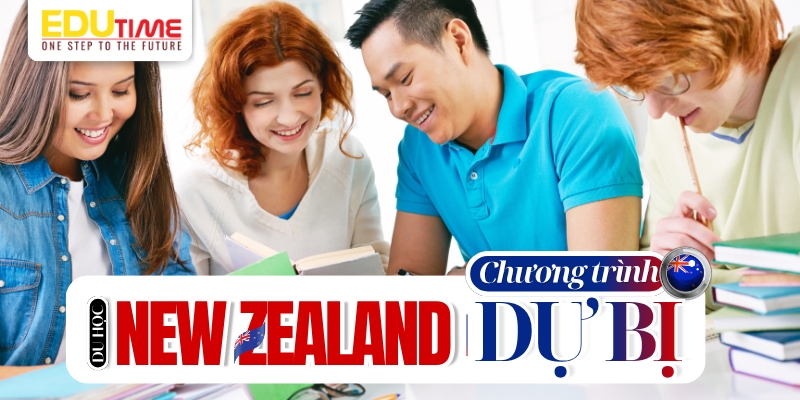 du học new zealand chương trình dự bị dh (học sinh hết lớp 11 ở việt nam)
