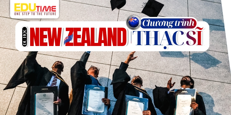 du học new zealand chương trình thạc sĩ