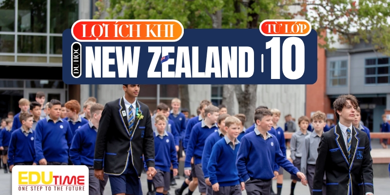 Lợi ích khi du học New Zealand từ lớp 10 lợi ích khi du học new zealand từ lớp 10