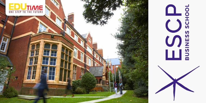 Du học Pháp ngành Quản lý Thực phẩm và Đồ uống trường ESCP Business School du học pháp ngành quản lý Thực phẩm và đồ uống trường escp business school