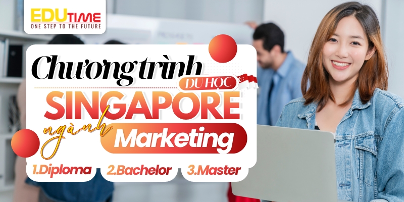 Chương trình đào tạo du học Singapore ngành Marketing chương trình đào tạo du học singapore ngành marketing