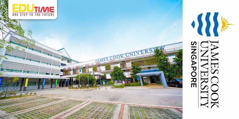du học singapore ngành tâm lý học trường james cook university singapore