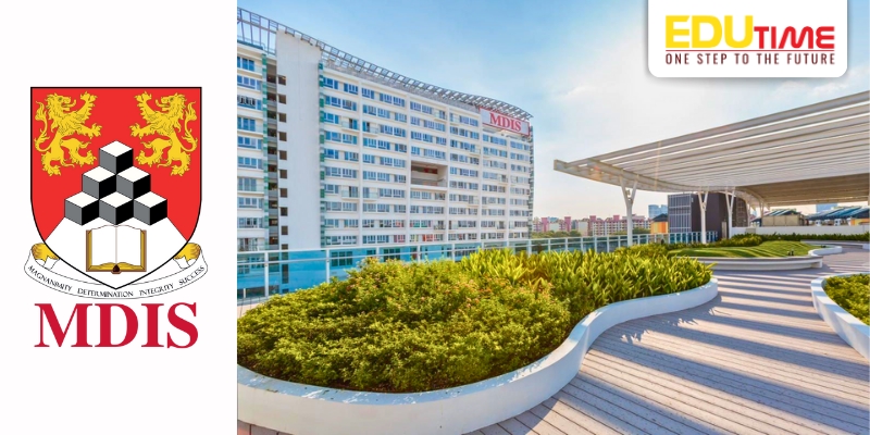 du học singapore ngành truyền thông media trường mdis singapore
