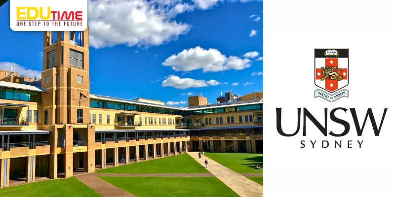 du học úc nghề điện - điện tử trường university of new south wales (unsw)