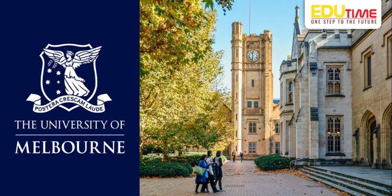 du học úc nghề điện - điện tử trường university of melbourne
