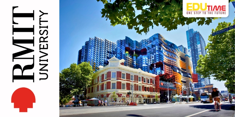 du học úc nghề điện - điện tử trường rmit university
