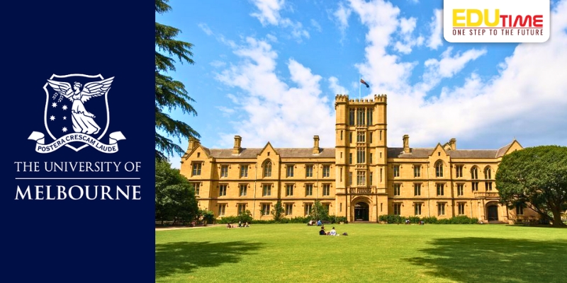 du học úc ngành quan hệ quốc tế đại học melbourne