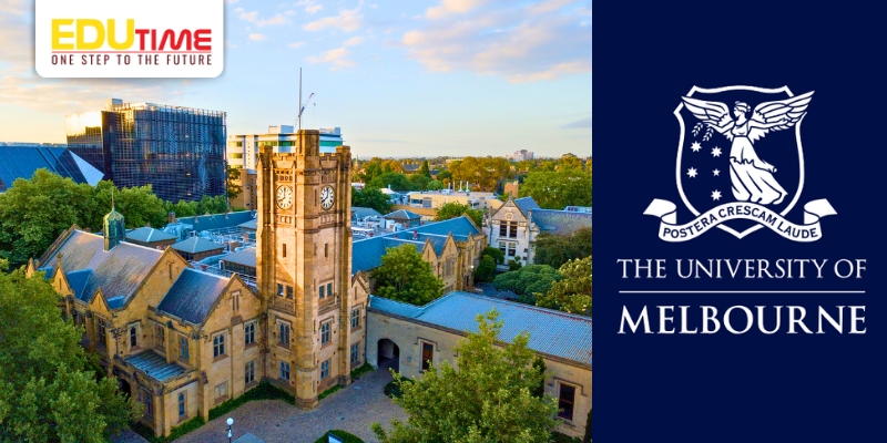 du học úc nghề xây dựng trường đại học melbourne