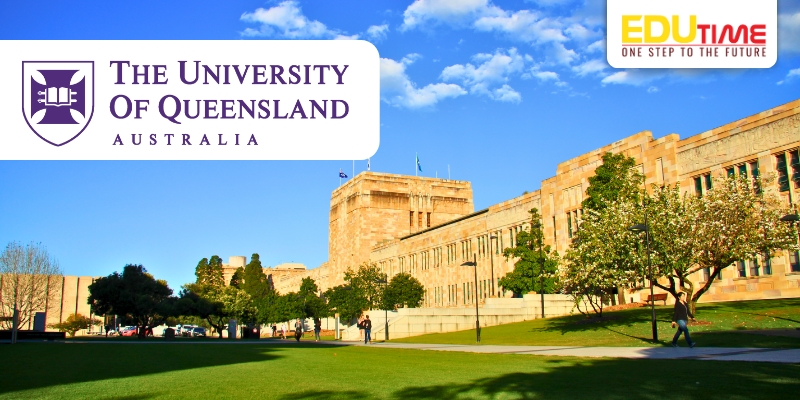 du học úc nghề xây dựng trường đại học queensland
