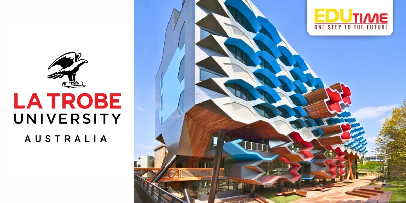 du học úc nghề xây dựng trường đại học latrobe