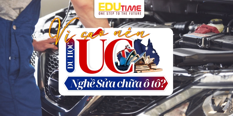 tại sao nên du học úc nghề sửa chữa ô tô?