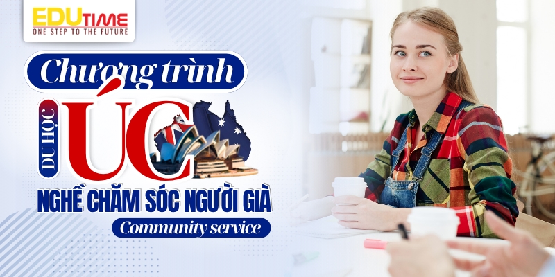 chương trình đào tạo du học úc nghề chăm sóc người già