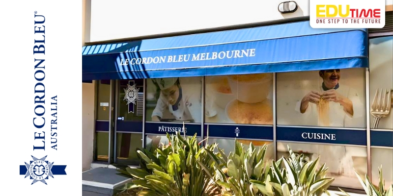 du học úc nghề làm bánh học viện le cordon bleu australia