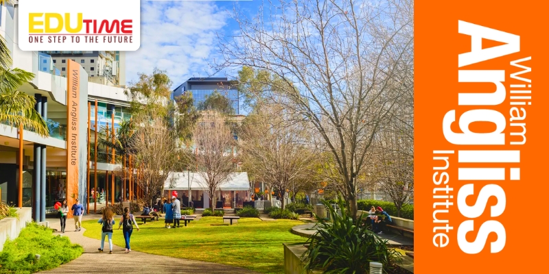 du học úc nghề làm bánh trường william angliss institute