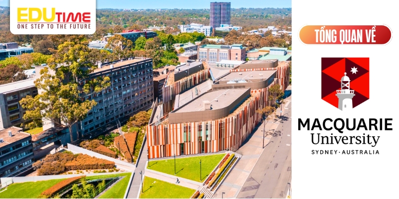 tìm hiểu chung về đại học macquarie (macquarie university)