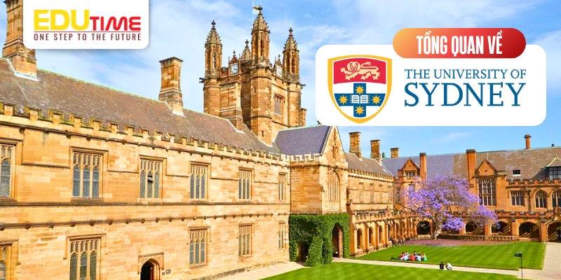 tổng quan đại học sydney (the university of sydney)