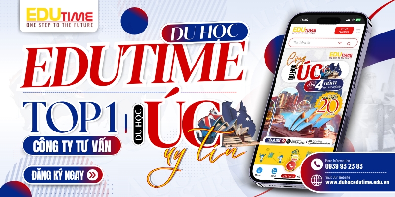 Du học Edutime - Top 1 Công ty tư vấn du học Úc uy tín nhất du học edutime - top 1 công ty tư vấn du học úc uy tín nhất