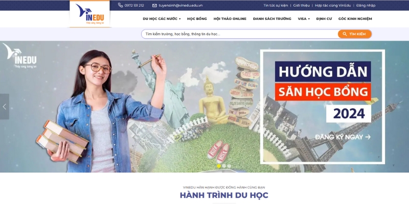 Du học Vinedu - Công ty tư vấn du học Úc trẻ tận tâm du học vinedu - công ty tư vấn du học úc trẻ tận tâm