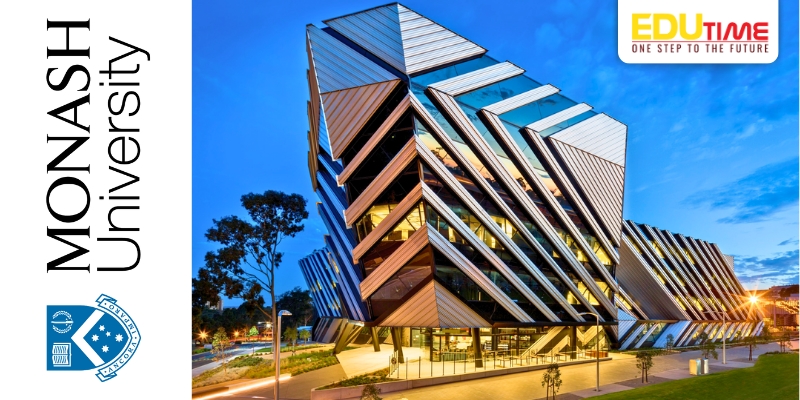 tổng quan về du học úc trường đại học monash