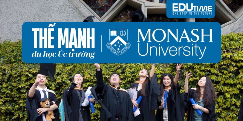 thế mạnh và lĩnh vực nghiên cứu du học Úc trường đại học monash