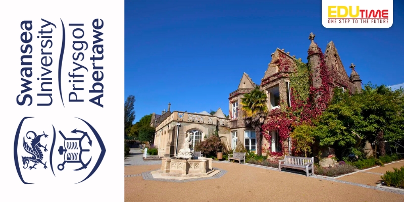 du học anh ngành marketing trường swansea university