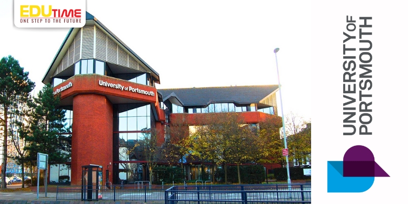 du học anh ngành marketing trường university of portsmouth