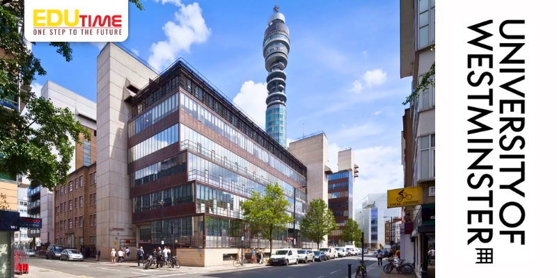 du học anh ngành marketing trường university of westminster