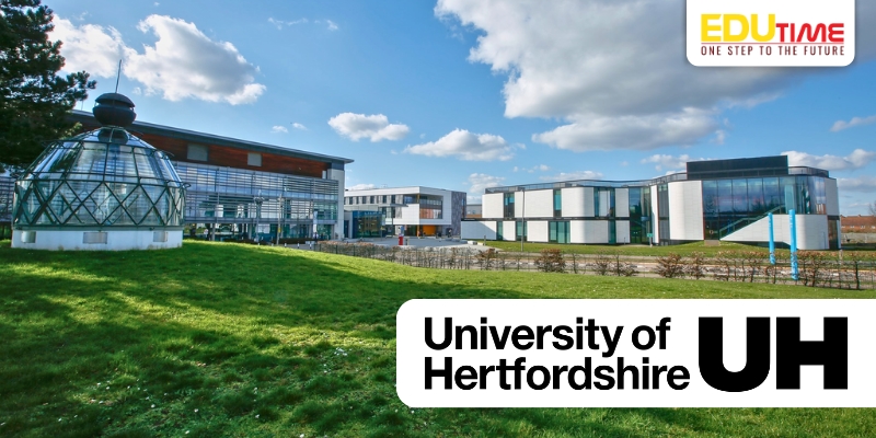 du học anh ngành marketing trường university of hertfordshire