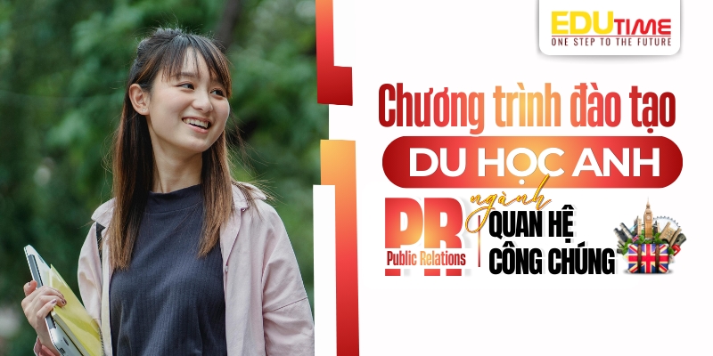 chương trình du học anh ngành quan hệ công chúng (public relations - pr)