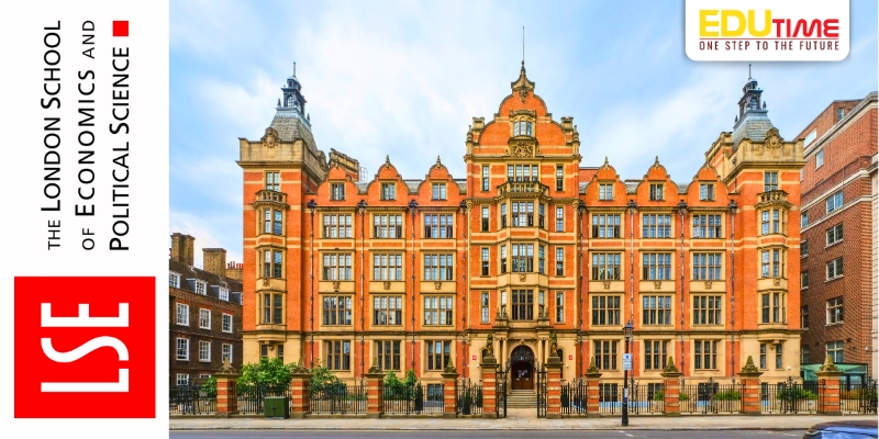 du học anh ngành Truyền thông trường london school of economics and political science 