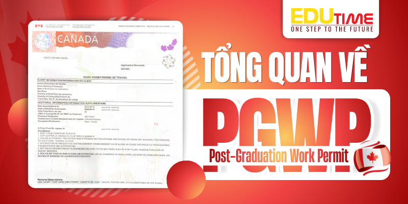 tổng quan chung về post-graduation work permit (pgwp)
