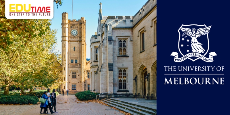 giới thiệu chung về trường đại học melbourne (the university of melbourne)