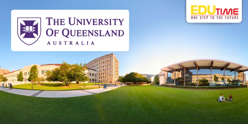 giới thiệu về đại học queensland (university of queensland - uq)