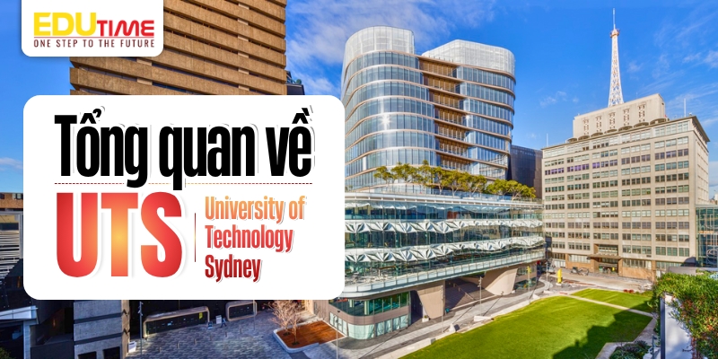 tổng quan về du học úc trường đại học uts