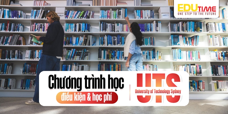 chương trình học, điều kiện và học phí du học úc trường Đại học uts