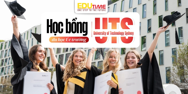 học bổng du học úc trường đại học uts (university of technology sydney)