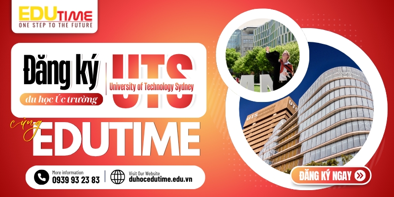 lời khuyên và hướng dẫn đăng ký du học úc trường Đại học uts qua edutime