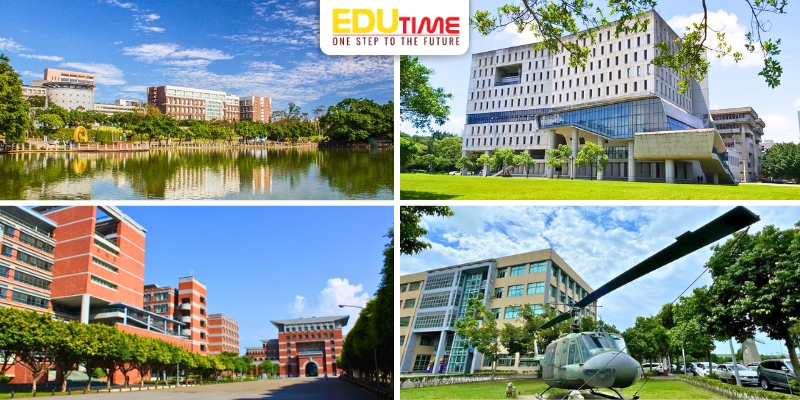 Các trường đại học du học Đài Loan Đào Viên Taoyuan uy tín bậc nhất các trường đại học du học đài loan đào viên taoyuan uy tín bậc nhất