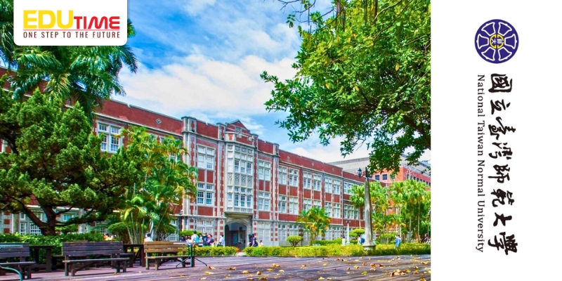 du học đài loan hệ ngôn ngữ tự phí - đại học sư phạm quốc gia đài loan