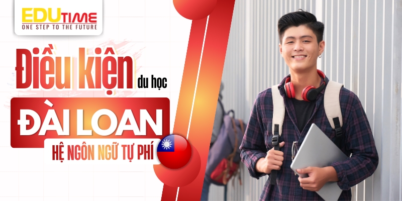 điều kiện du học đài loan hệ ngôn ngữ tự phí