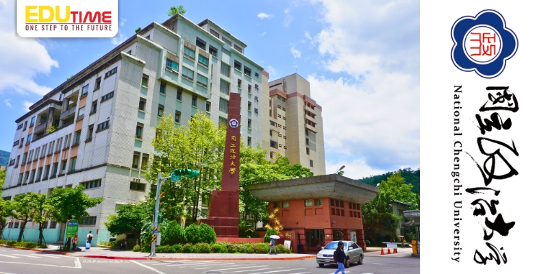 du học đài loan ngành marketing trường national chengchi university